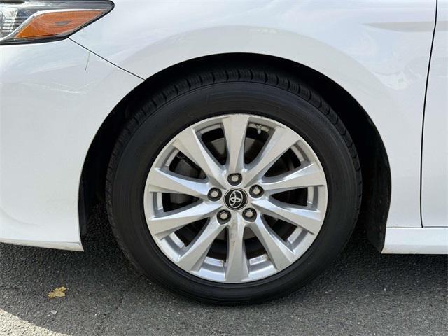 used 2018 Toyota Camry car, priced at $13,500