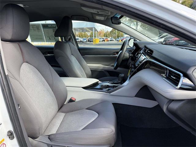 used 2018 Toyota Camry car, priced at $13,500