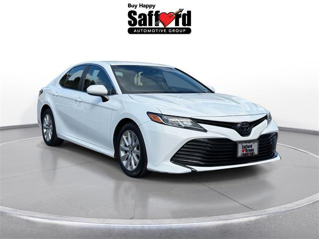 used 2018 Toyota Camry car, priced at $13,500
