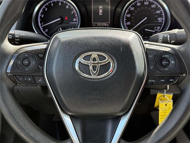 used 2018 Toyota Camry car, priced at $13,500