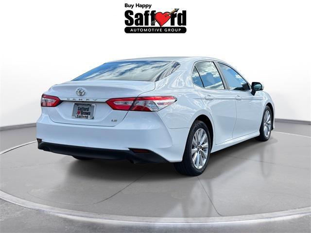 used 2018 Toyota Camry car, priced at $13,500