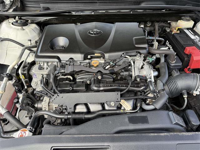 used 2018 Toyota Camry car, priced at $13,500