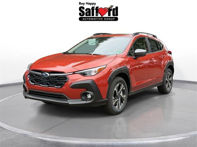 new 2025 Subaru Crosstrek car, priced at $29,756