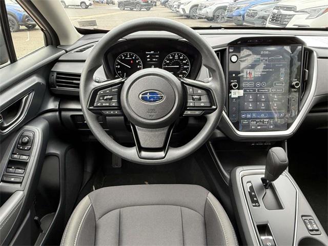 new 2025 Subaru Crosstrek car, priced at $29,756