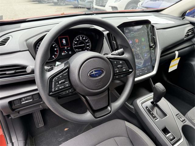 new 2025 Subaru Crosstrek car, priced at $29,756