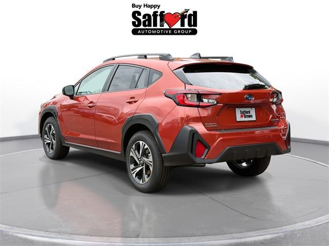 new 2025 Subaru Crosstrek car, priced at $29,756