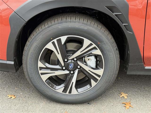 new 2025 Subaru Crosstrek car, priced at $29,756