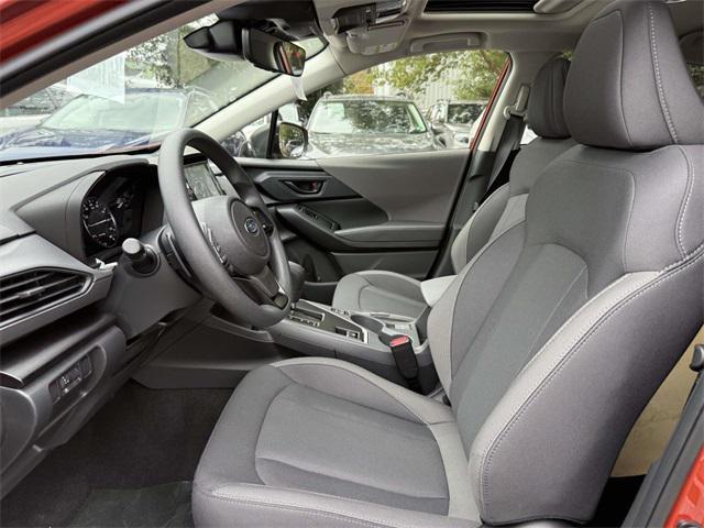 new 2025 Subaru Crosstrek car, priced at $29,756