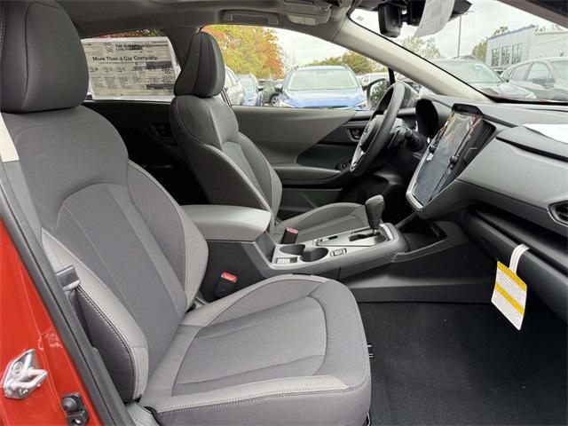 new 2025 Subaru Crosstrek car, priced at $29,756