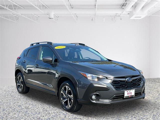 used 2024 Subaru Crosstrek car, priced at $25,000