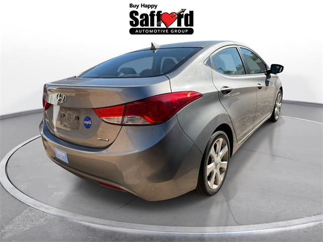 used 2011 Hyundai Elantra car, priced at $7,500