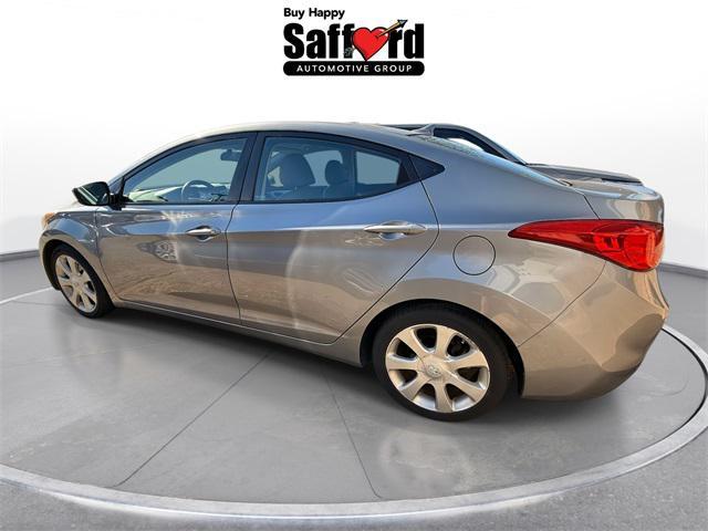 used 2011 Hyundai Elantra car, priced at $7,500