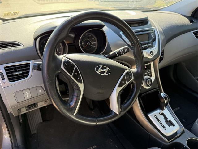 used 2011 Hyundai Elantra car, priced at $7,500