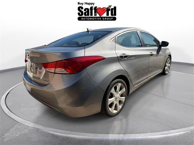 used 2011 Hyundai Elantra car, priced at $7,500