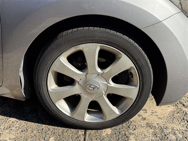 used 2011 Hyundai Elantra car, priced at $7,500