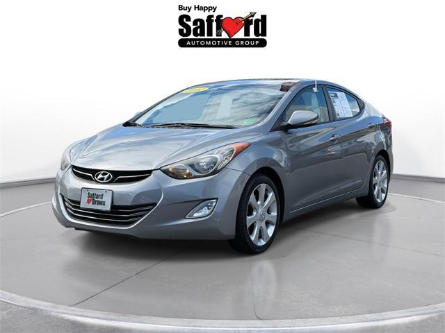 used 2011 Hyundai Elantra car, priced at $7,500