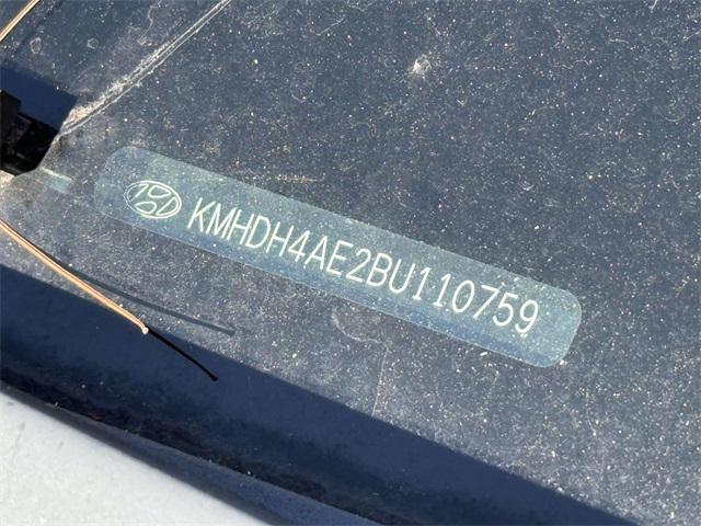 used 2011 Hyundai Elantra car, priced at $7,500