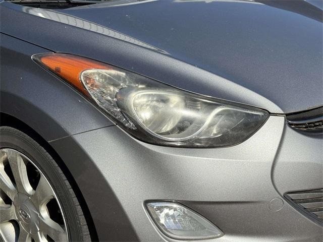 used 2011 Hyundai Elantra car, priced at $7,500