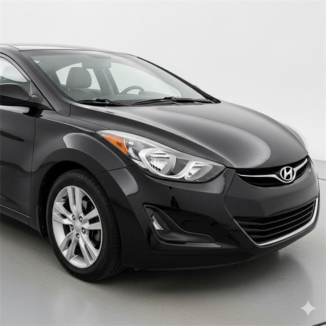 used 2016 Hyundai Elantra car, priced at $10,500