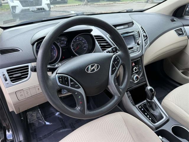 used 2016 Hyundai Elantra car, priced at $8,500