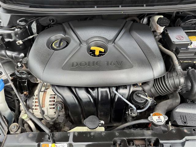 used 2016 Hyundai Elantra car, priced at $8,500