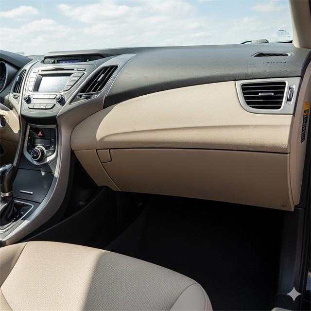 used 2016 Hyundai Elantra car, priced at $10,500