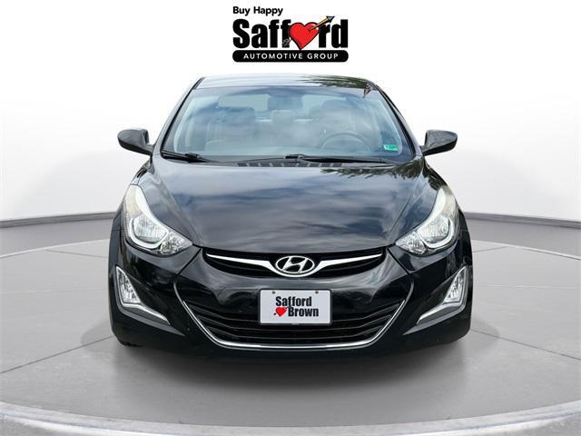 used 2016 Hyundai Elantra car, priced at $8,500