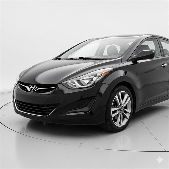 used 2016 Hyundai Elantra car, priced at $10,500