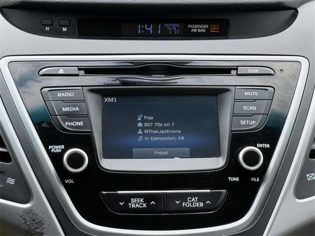 used 2016 Hyundai Elantra car, priced at $8,500