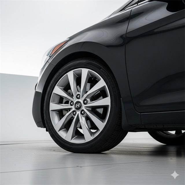 used 2016 Hyundai Elantra car, priced at $10,500