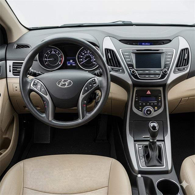 used 2016 Hyundai Elantra car, priced at $10,500