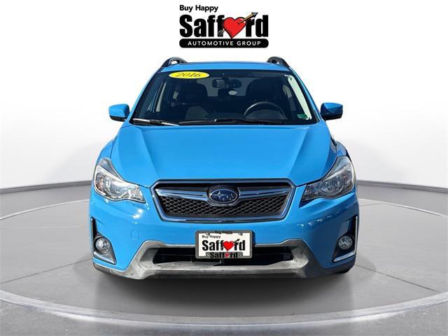 used 2016 Subaru Crosstrek car, priced at $16,500