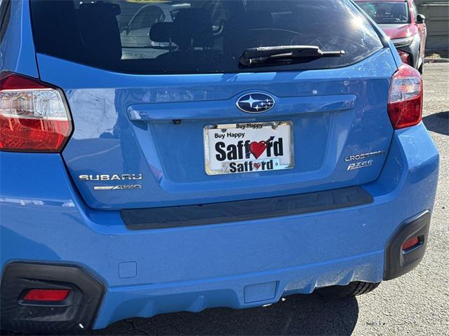 used 2016 Subaru Crosstrek car, priced at $16,500
