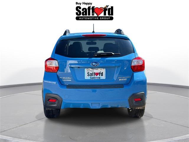 used 2016 Subaru Crosstrek car, priced at $16,500