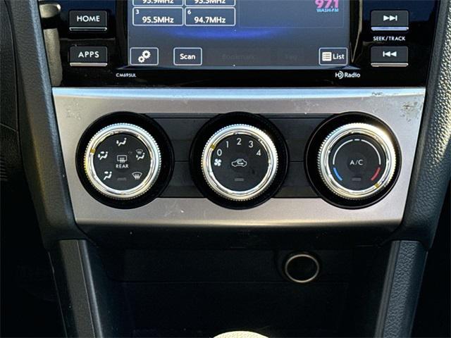 used 2016 Subaru Crosstrek car, priced at $16,500