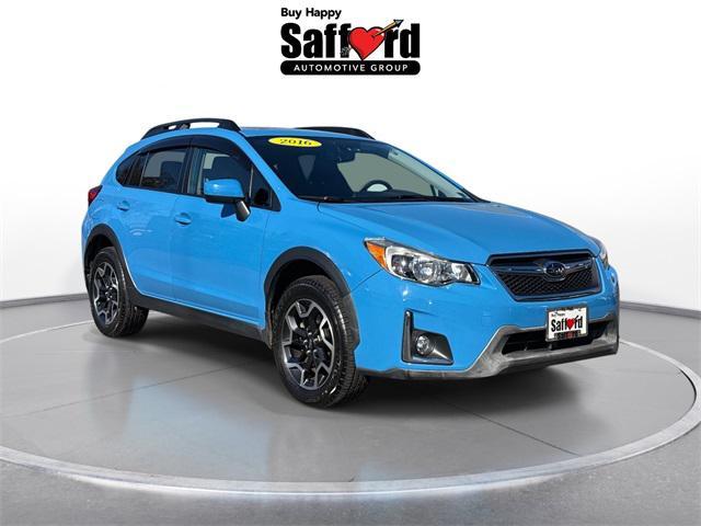 used 2016 Subaru Crosstrek car, priced at $16,500