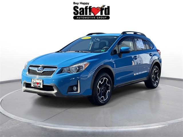 used 2016 Subaru Crosstrek car, priced at $16,500