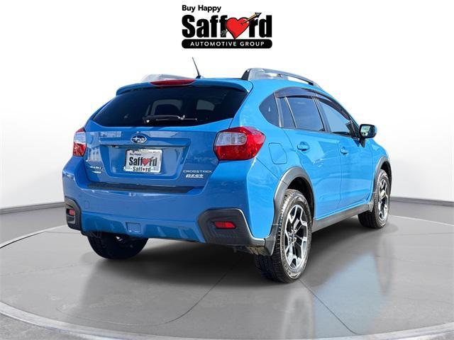 used 2016 Subaru Crosstrek car, priced at $16,500