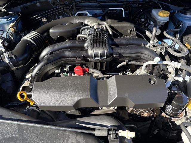 used 2016 Subaru Crosstrek car, priced at $16,500