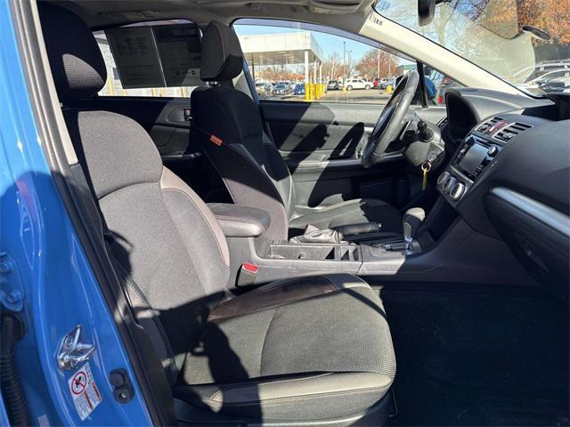 used 2016 Subaru Crosstrek car, priced at $16,500