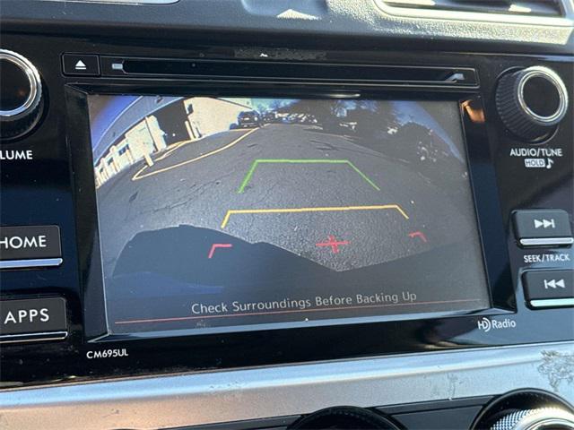used 2016 Subaru Crosstrek car, priced at $16,500