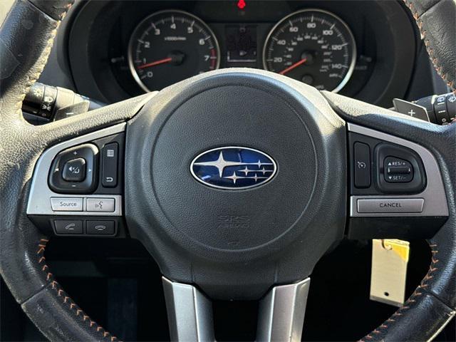 used 2016 Subaru Crosstrek car, priced at $16,500