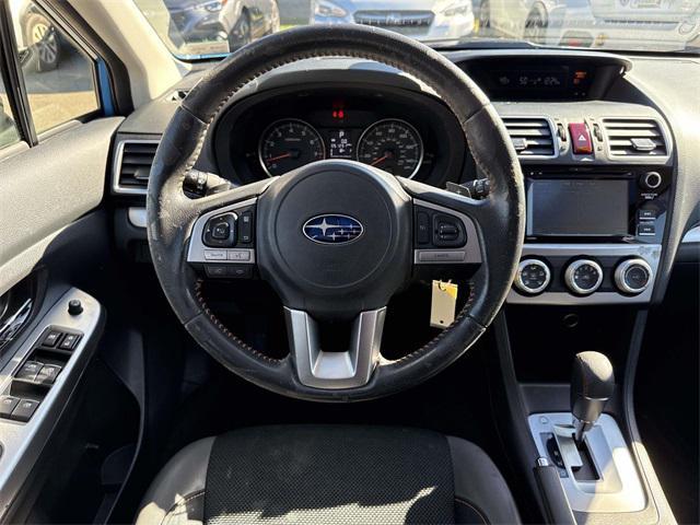 used 2016 Subaru Crosstrek car, priced at $16,500