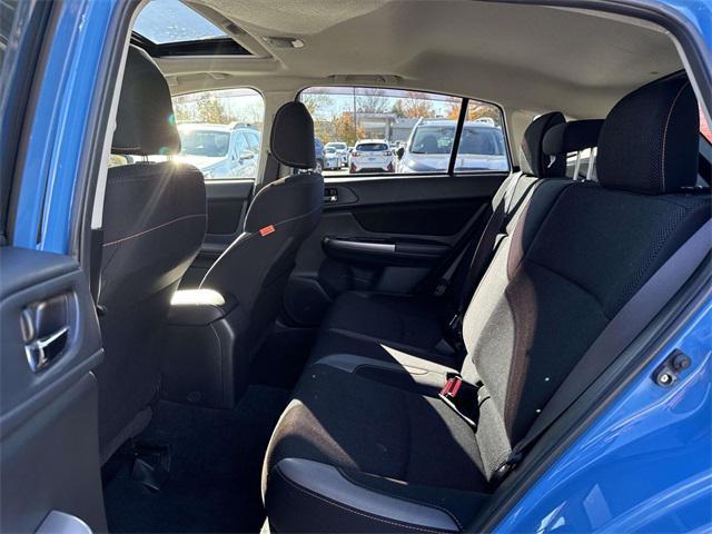 used 2016 Subaru Crosstrek car, priced at $16,500