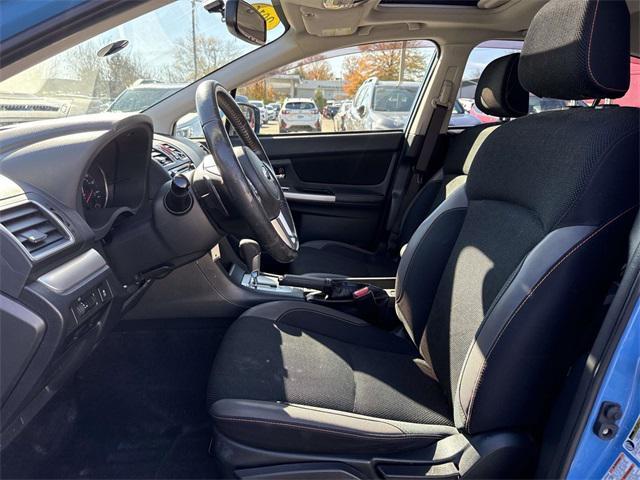 used 2016 Subaru Crosstrek car, priced at $16,500