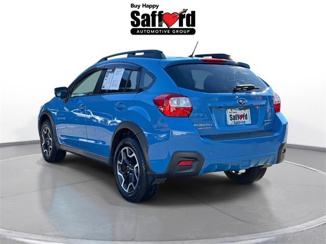 used 2016 Subaru Crosstrek car, priced at $16,500