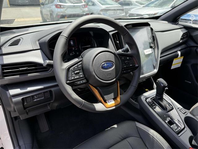 new 2025 Subaru Crosstrek car, priced at $35,955