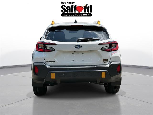 new 2025 Subaru Crosstrek car, priced at $35,955