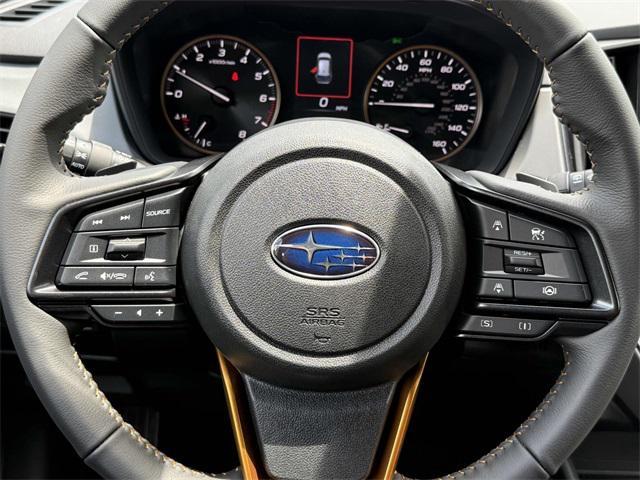 new 2025 Subaru Crosstrek car, priced at $35,955