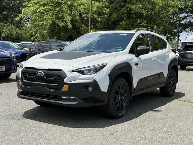 new 2025 Subaru Crosstrek car, priced at $35,955